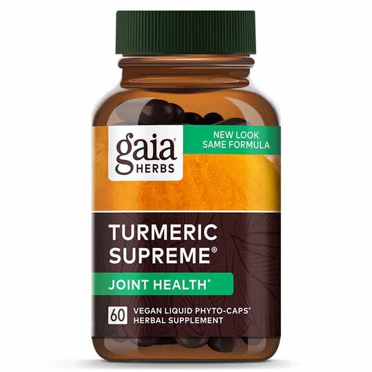 Turmeric Supreme Joint, GH